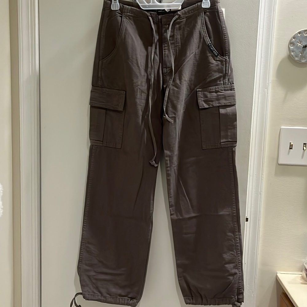 NWT Joe’s lightweight cargo pants, size 3 junior